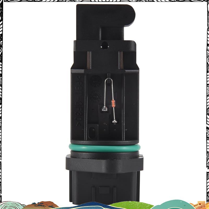 Super Mass Air Sensor Meter สําหรับ 2.0 16V SR20DE 22680-AD21A 22680AD21A MF105HQ MF105B