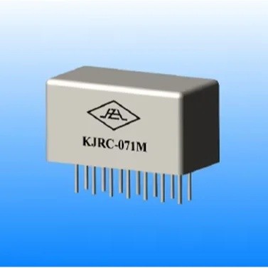 R8NO คุณภาพสูงส่วนลด TAI YAN KJRC-123M ความพิการสูง Long Life ปิดผนึกรีเลย์แม่เหล็กไฟฟ้า 5A 28VDC DI