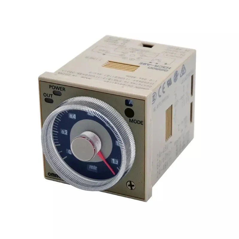 ANRD ขายดี ยี่ห้อใหม่ญี่ปุ่น OMRON Time Relay H3CR-A8 H3CR-A H3CR-H8L H3CR-A8E AC 220V