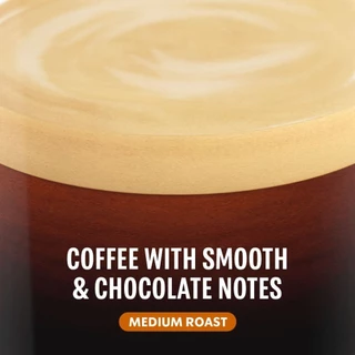 STARBUCKS BY NESCAFE DOLCE GUSTO เนสกาแฟ โดลเช่ กุสโต้ แคปซูลกาแฟ LUNGO PIKE PLACE ไพค์เพลส 12แคปซูล/กล่อง (3กล่อง)
