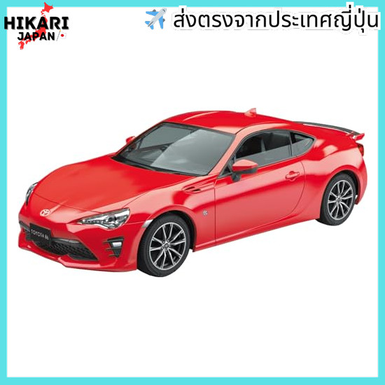 จากประเทศญี่ปุ่น✈ Aoshima Cultural Textbook Co. (AOSHIMA) 1/32 Raku-Pura Snap Kit No. 08-PR Toyota 8