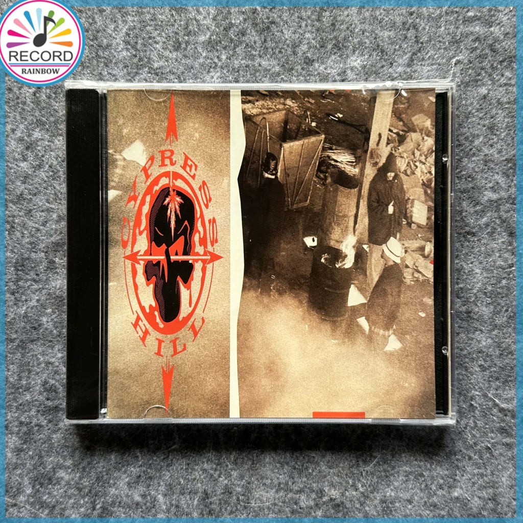 Cypress Hill - Cypress Hill Original CD Album [Sealed] Brand New 1Z10016 HZK