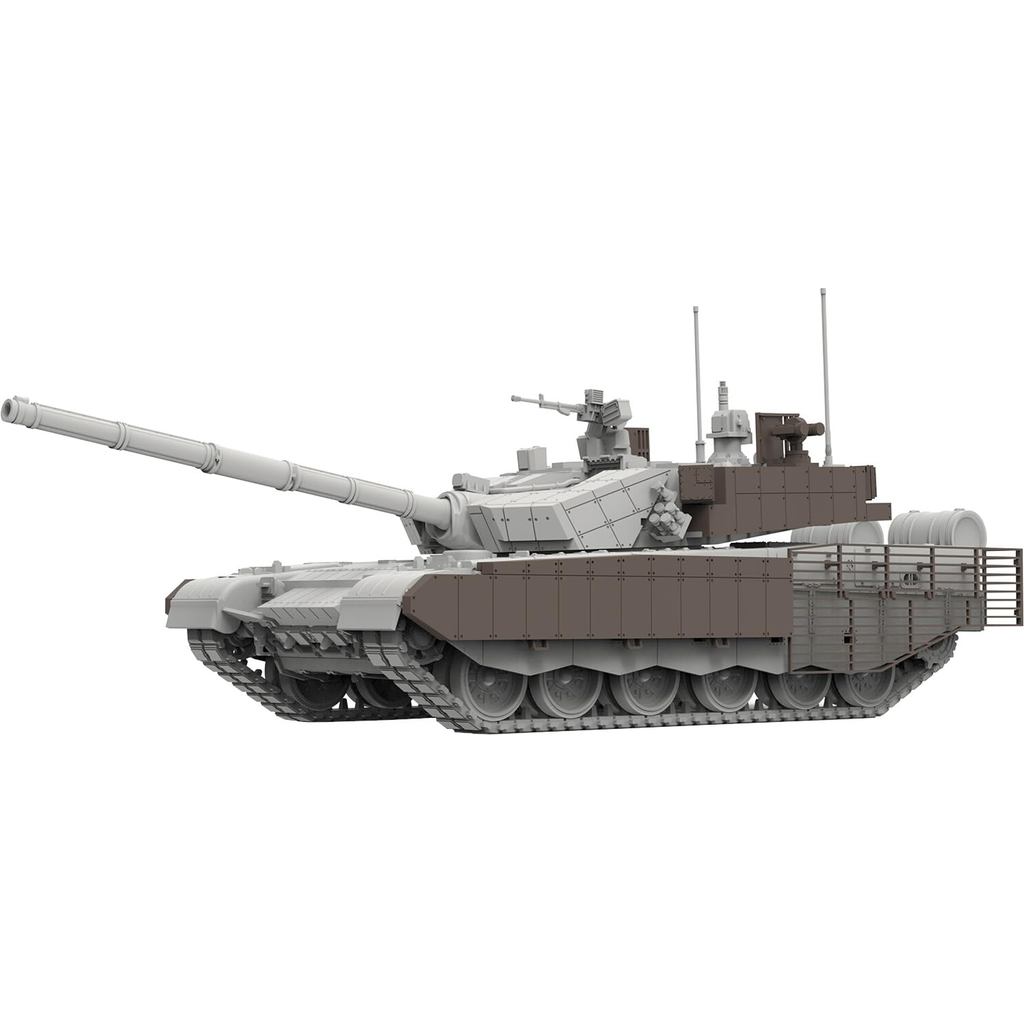 GSI Creos Monmodel 1/72 Chinese Main Battle Tank ZTZ99B with Increased Armor and GL6 Active Protecti