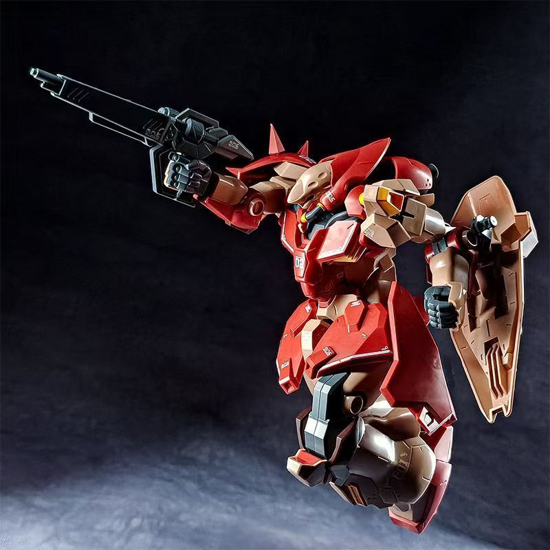 HG1/144 Mesa ประกอบของเล่น