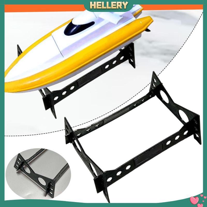 [HelleryTH] RC Boat Stand Frame DIY Parts Accessories RC Boat Parts Holder Modern
