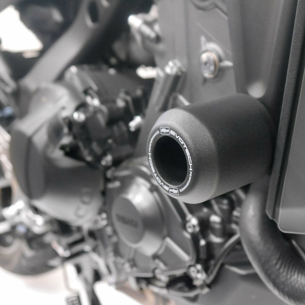 โปรโมชั่นใหญ่ เหมาะสําหรับ Yamaha MT09 MT-09 SP XSR900 21-22 ดัดแปลง Body Shock-proof Bar Shock-proo