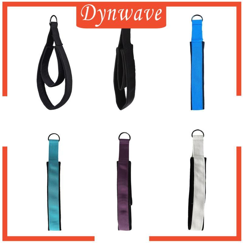 [Dynwave] Pilates Double Loop Strap, Yoga Strap,Double Loop Pilates,อุปกรณ์พิลาทิสสําหรับยิม