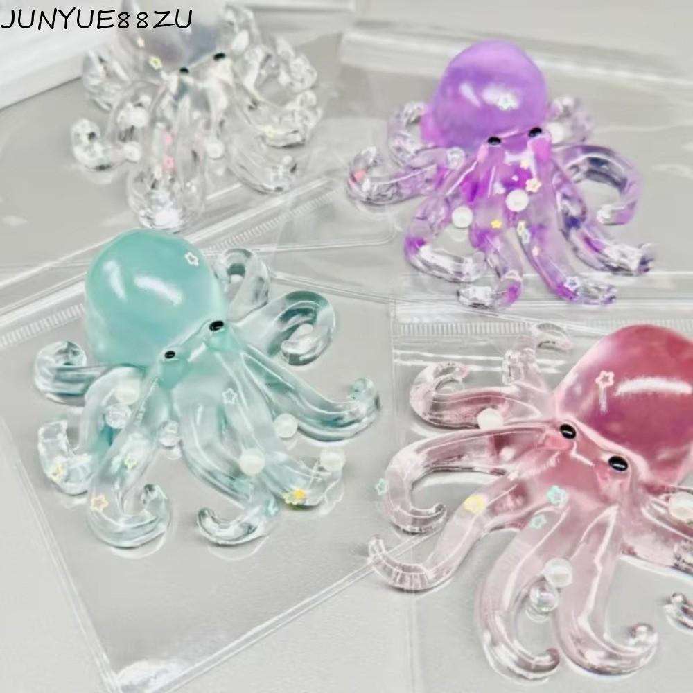 JUNYUE88ZU Squishy ของเล่น, ช้า Rising Donut ลดความดันของเล่น, Creative Soft Fun Frosted Donut นวดขอ