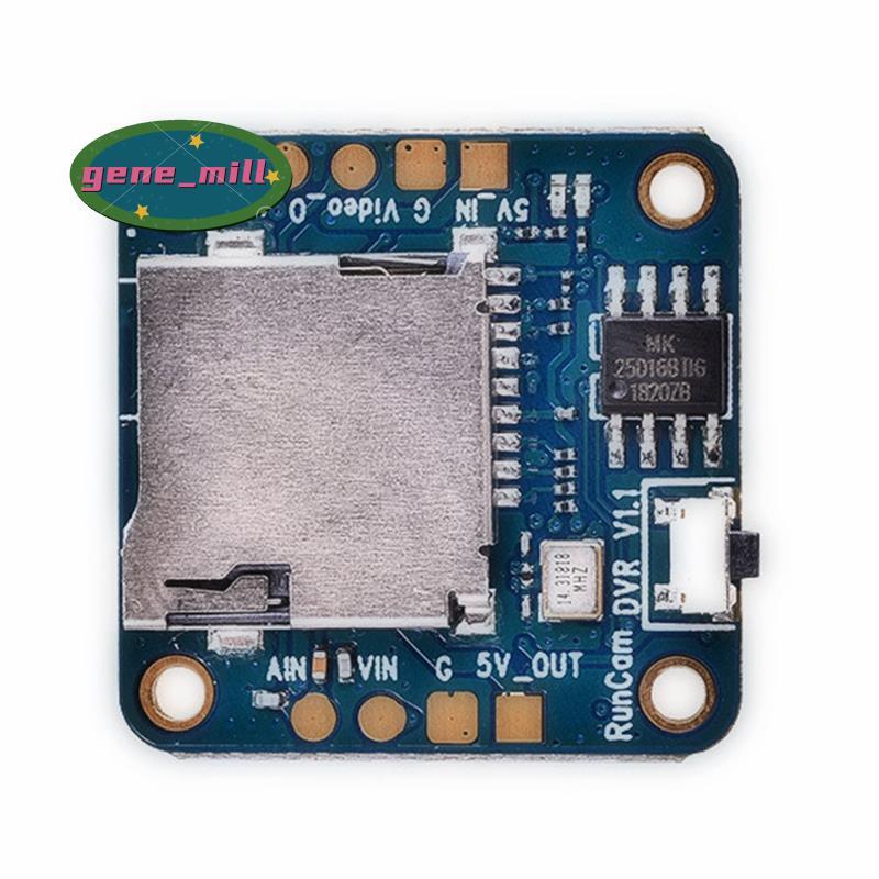 สําหรับ Mini FPV DVR Lossless Video Output สําหรับ VTX Mini FPV Racing Drone Quadcopter Mini FPV DVR