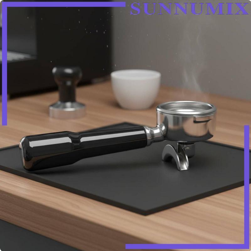 [Sunnimix] 58 มม.Portafilter E61 Portafilter Even Water Distribution Espresso Machine Handle สําหรับ