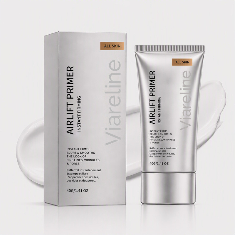 Ready Stock Moisturizing Makeup Primer Create Moisturizing Clear Service Natural Makeup Makeup Prime