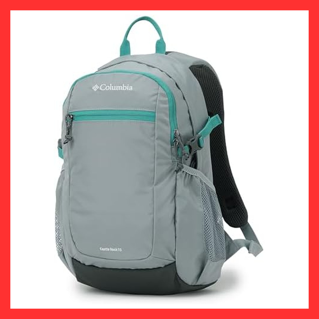 [Columbia] Castle Rock 15L Backpack II with Rain Cover Rucksack PU8664 [Direct from japan]