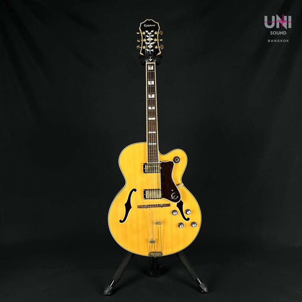 กีต้าร์ไฟฟ้า Epiphone BROADWAY NA