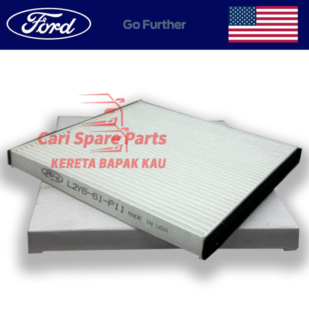 MAZDA CX9 2008-2014 CABIN AIRCOND FILTER L2Y6-61-P11