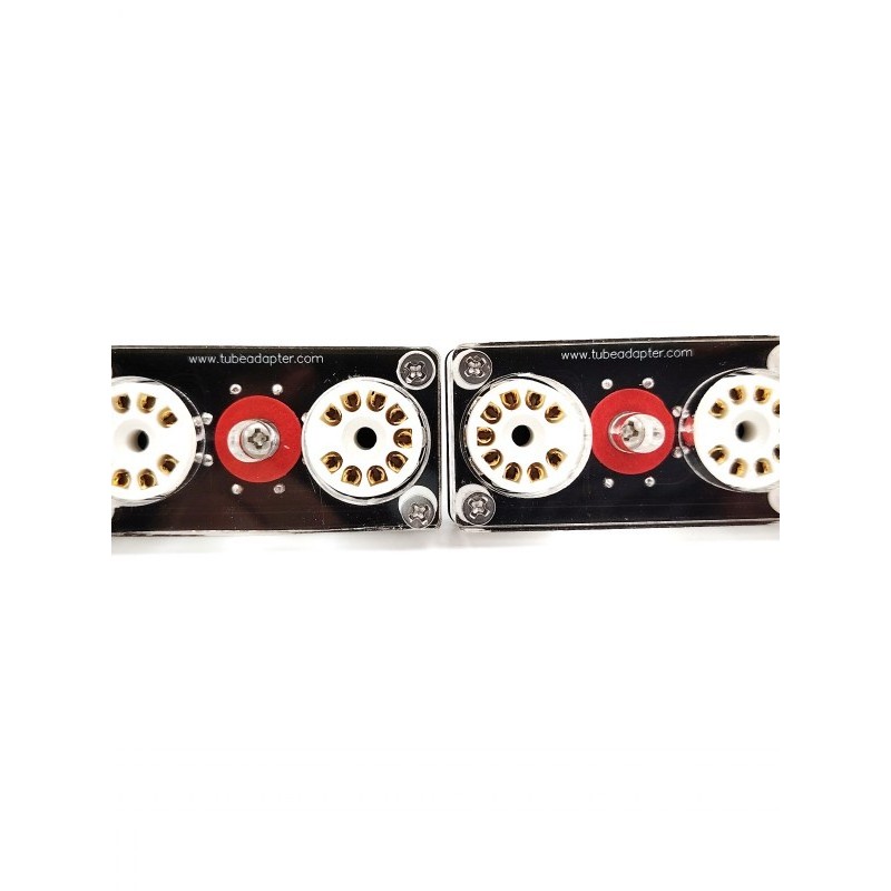 เบาะแปลง EC88/8255/E88C หลอด E88CC/6922/ECC88/6SN7/6N8P หลอด