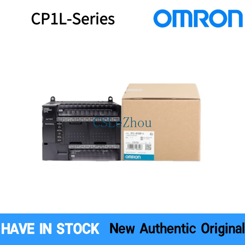 ของแท้ OMRON CP1L Series CPU Unit EM40DR D EM40DT EM30DT EM30DR EL20DT1 D โปรแกรม Controller สําหรับ