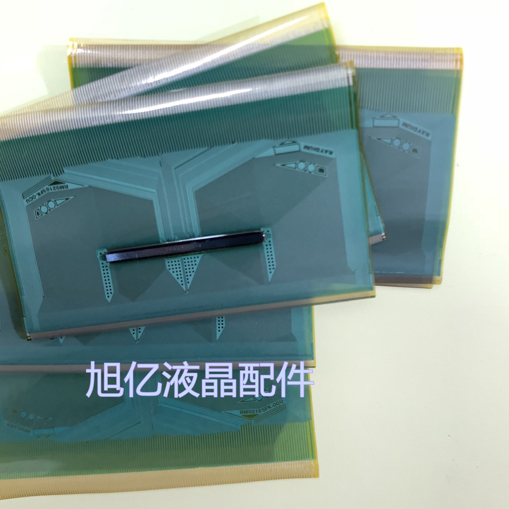 โมดูล TAB ถอดชิ้นส่วนเดิม CX6502B-T001-A CX6502B-T001-A OMIC สีที่ดี