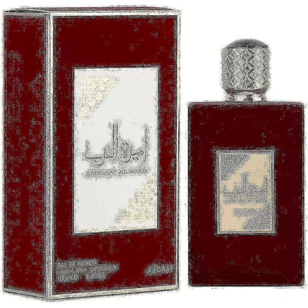 Ameerat Al Arab Princess Of Arabia Perfume EDP 100ml น้ําหอม Attar Ul Arabia น้ําหอมผู้หญิง