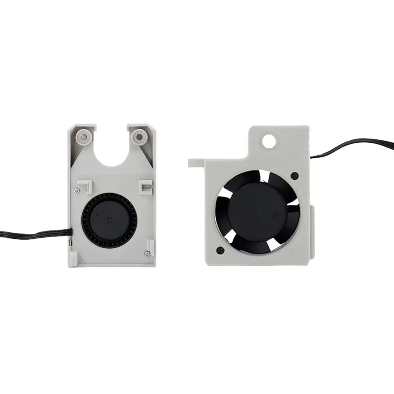HB สําหรับ QIDI Q2 รุ่นพัดลมระบายความร้อนสําหรับ QIDI Tech Q2 Hotend พัดลมระบายความร้อนสําหรับ Q2 3D