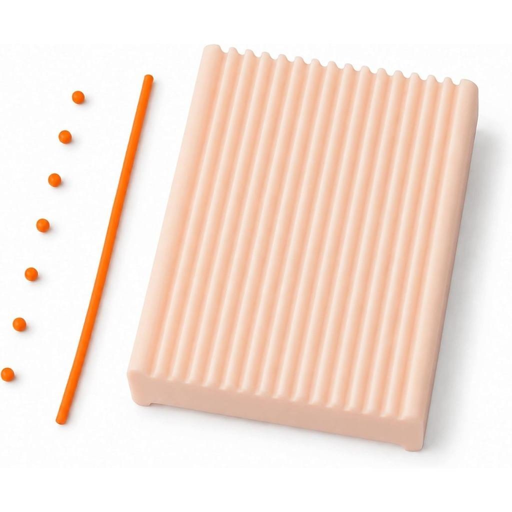 3DPrintClayGelBallMakerTool,9Sizes3DClayBallMakerRollerToolสําหรับPolymerClayBeads,Dual-SidedMiniBal