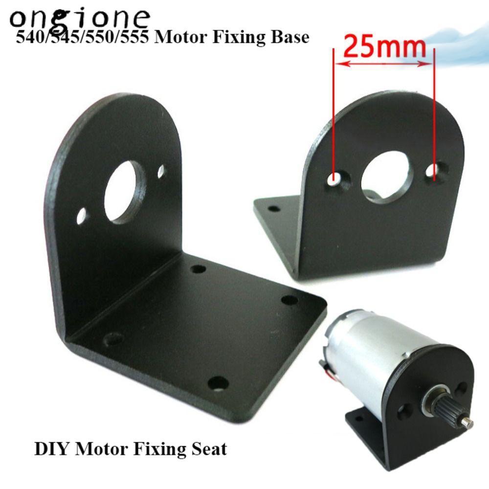 ONGIONE 555 Motor Bracket L Shape 550/545/555 ขายึด DC Motor Parts