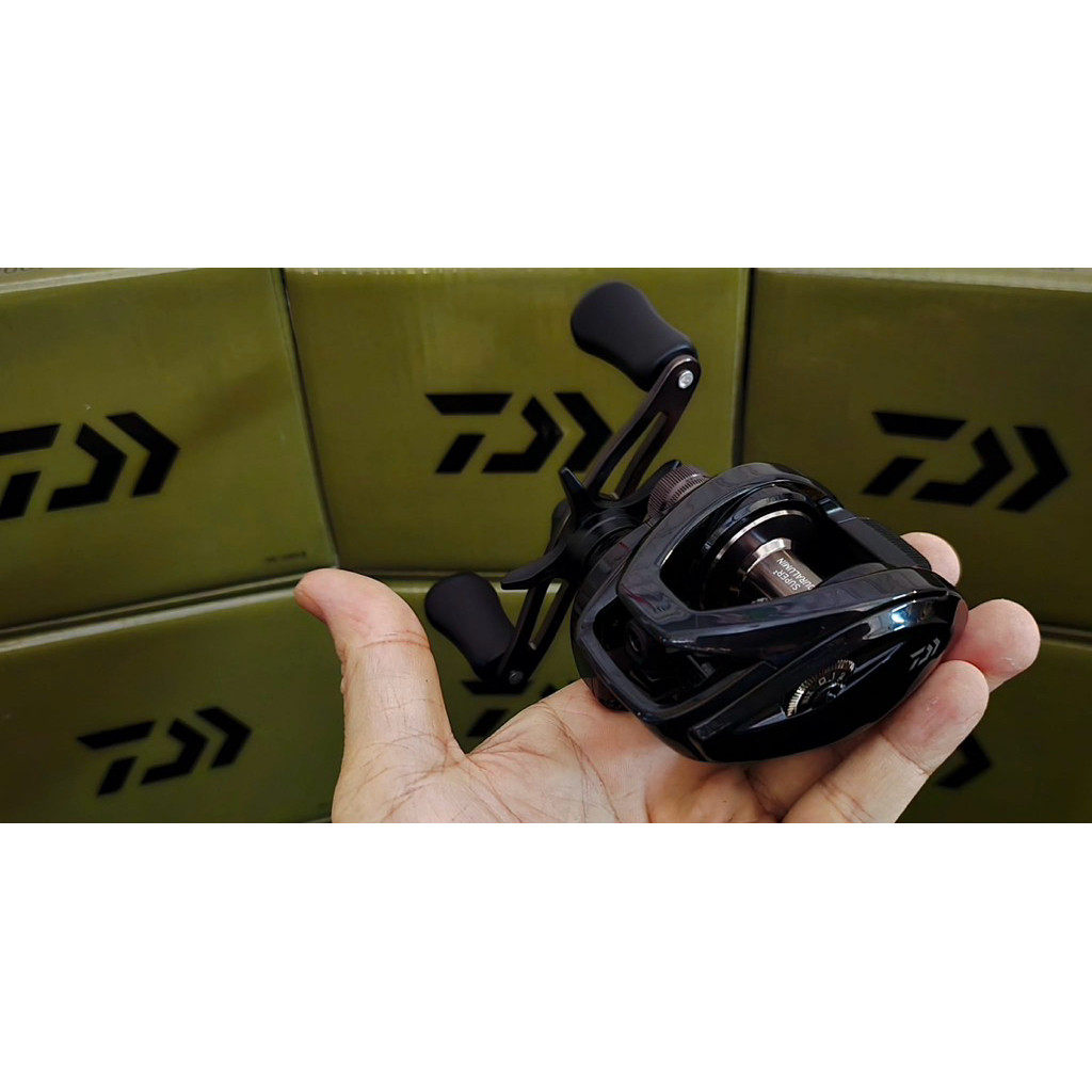 DAIWA PR 100H II / PR 100H II L รอกเบท NEW 2026
