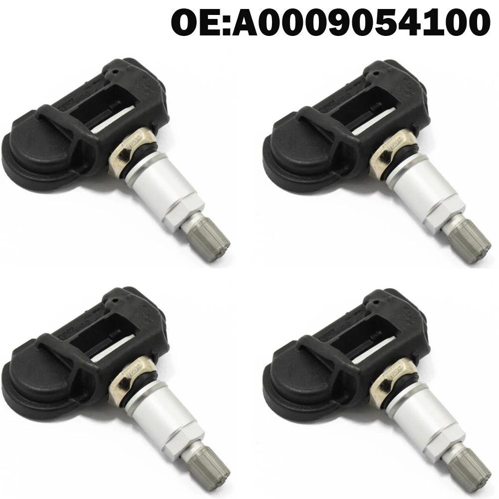 4 ชิ้นรถ TPMS ความดันยาง Monitor Sensor System สําหรับ Mercedes Benzfor Vito (W447) SL (R231) SLK SL