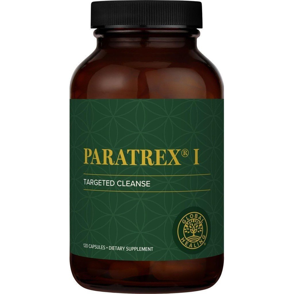 Global Healing Patratex-120 แคปซูล YPMA ZQ72