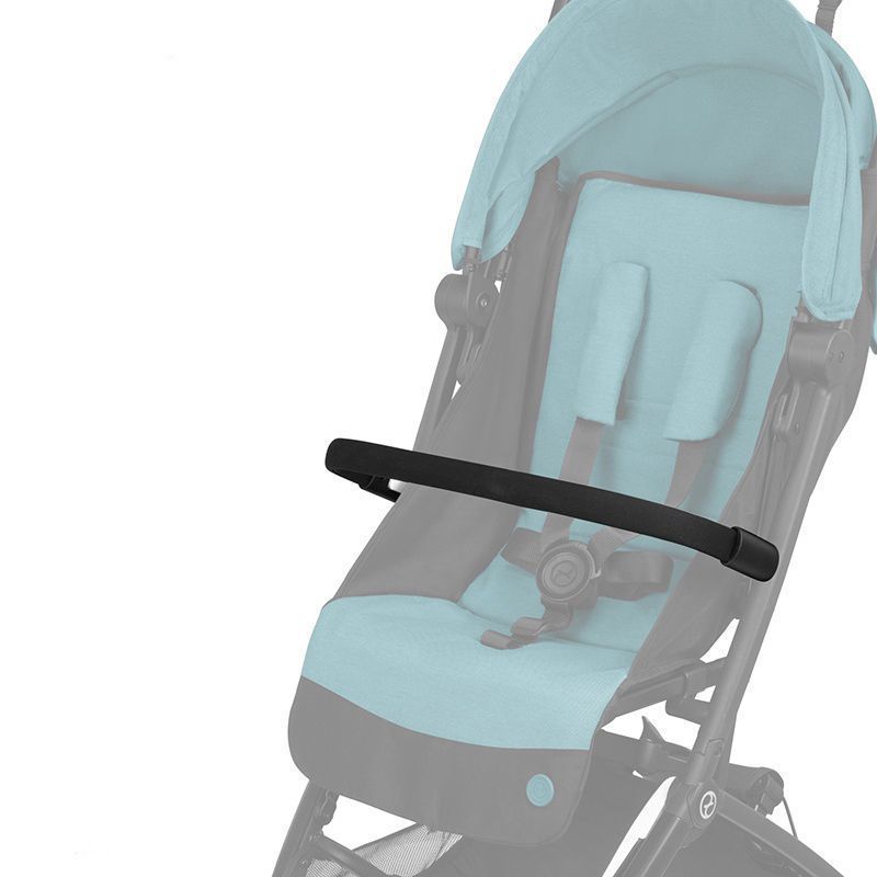 Cybex Libelle Orfeo Little Genius Little Airplane รถเข็นเด็กกันชนหน้าที่เท้าแขน