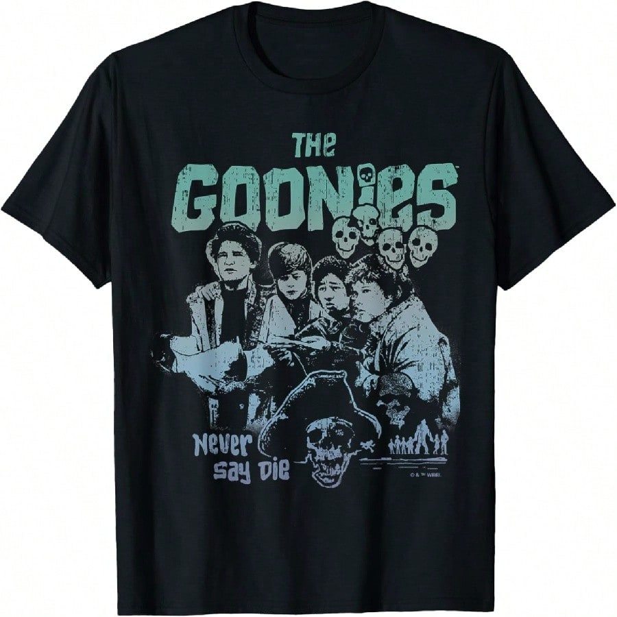เสื้อยืด Never Say Die Group