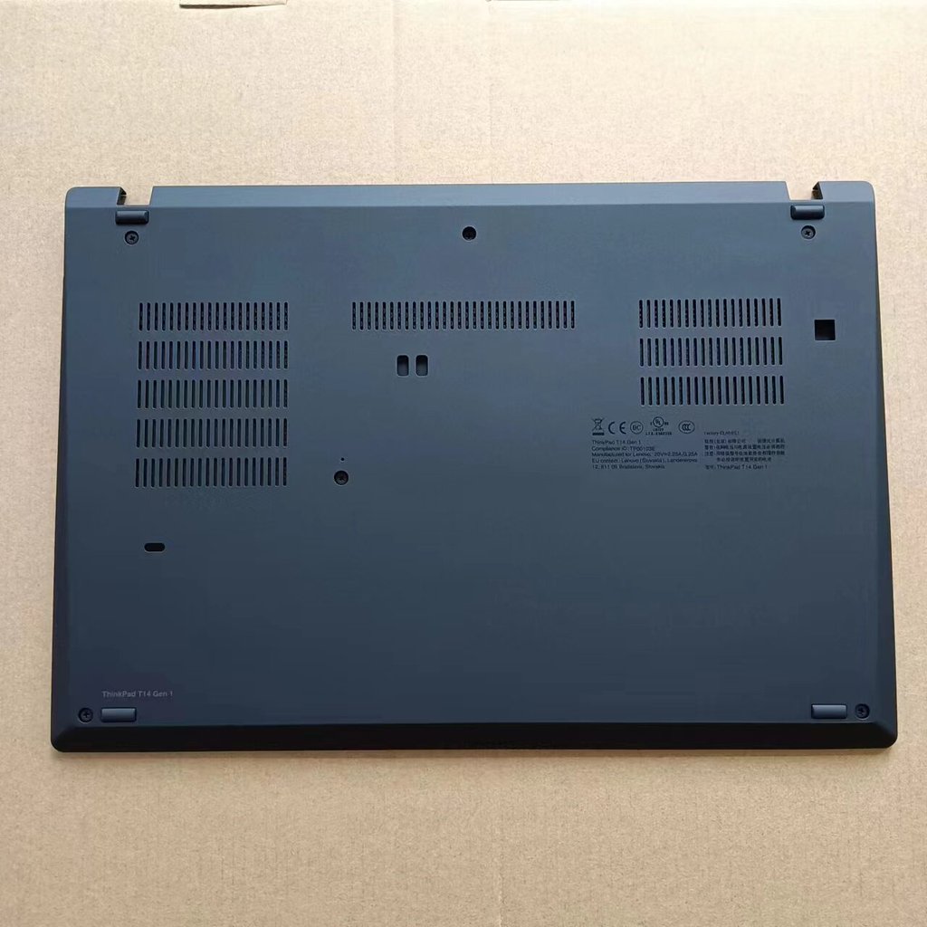 Lenovo Thinkpad T14 Gen 1 D Case Bottom Cover Host Lower Cover AB C Case 5CB0S95417