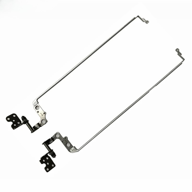 แล็ปท็อปเปลี่ยนบานพับ LCD Fit สําหรับ Toshiba Satellite L50 L55 L50-B L55-B L55D-B L55T-B หน้าจอ LCD