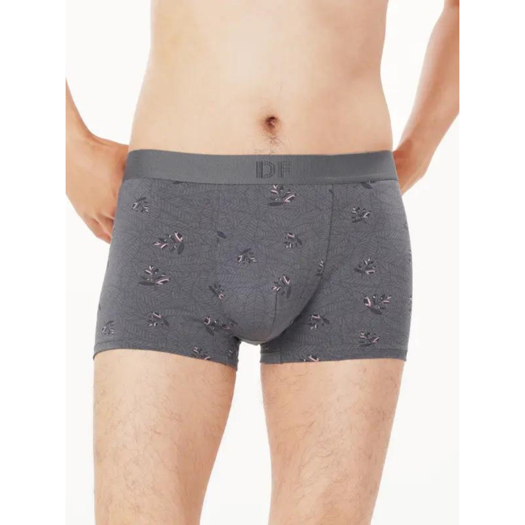 Urban Beauty ชุดชั้นในชาย 24 สไตล์ใหม่ Medium Boxer สบาย Cotton Plus Modal FK4CB9 ซื้อ 2 คู่จัดส่งฟร