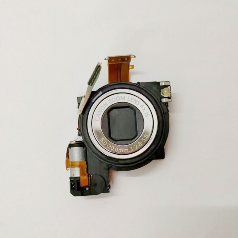 เลนส์กล้อง Canon IXUS870 SD880 เปลี่ยนซ่อม