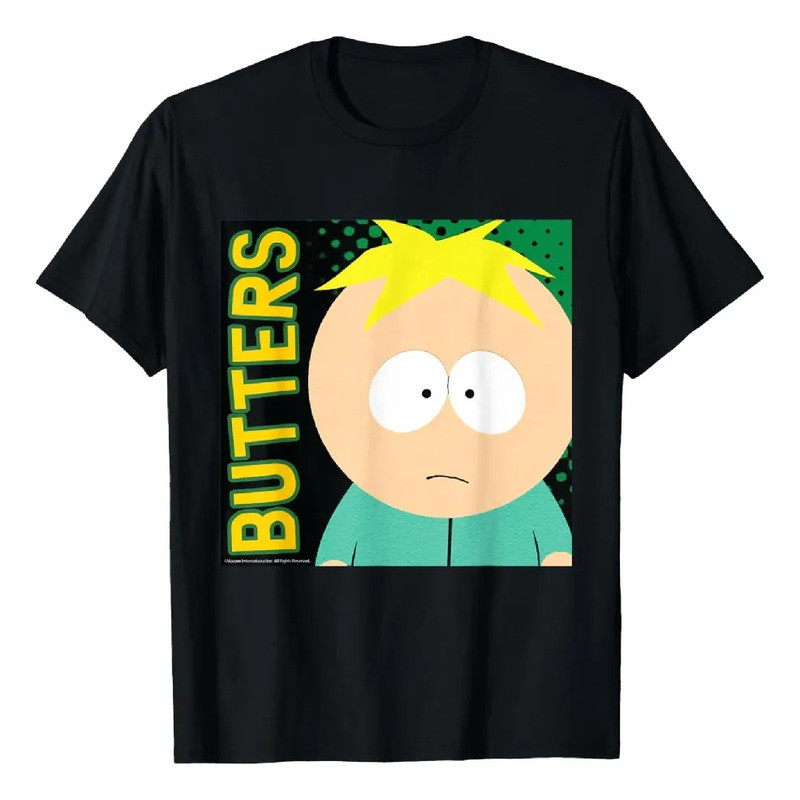 เสื้อยืด South Park - เนย