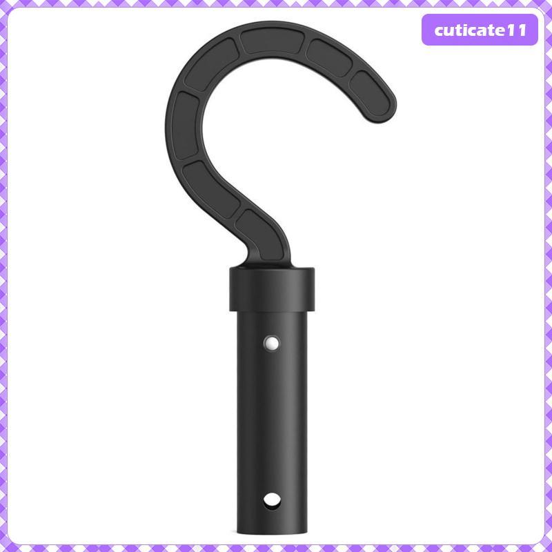 [Cuticate1] Pool Robot Cleaner Hook Attachment Through-Hole Fastening Robot Pool Cleaner Hook