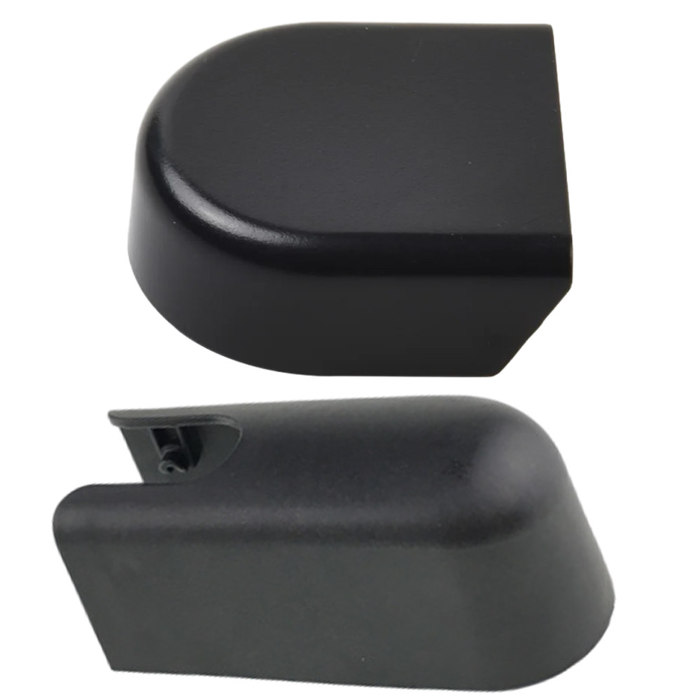 ด้านหน้า/ด้านหลังกระจก Wiper Arm Nut ฝาครอบสําหรับ Ford Escape Explorer 2013-2019 Lincoln MKC MKX 20