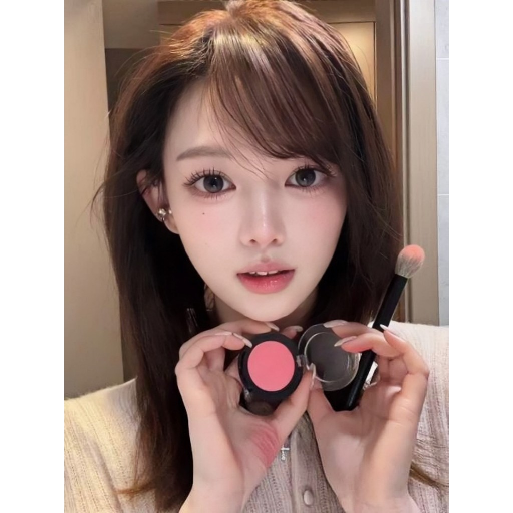 Thin Skin Beauty Blush Petite Beauty Blood Guava Tender Pink Blush อายแชโดว์อเนกประสงค์ Palette B103