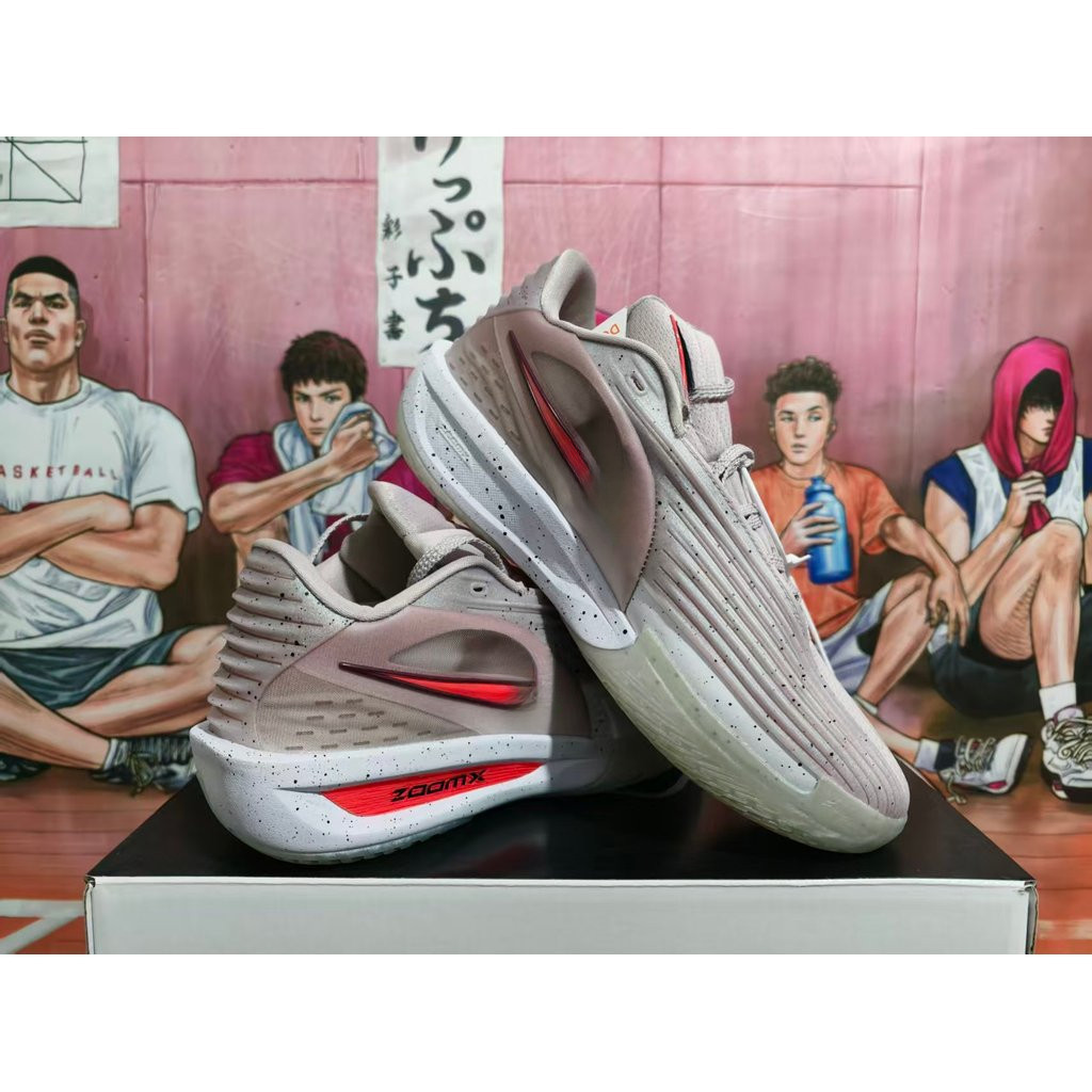 บริษัทเกรด GT Cut 3 Turbo Anti-Slip Wear-Resistant Low-Top Anti-Torque