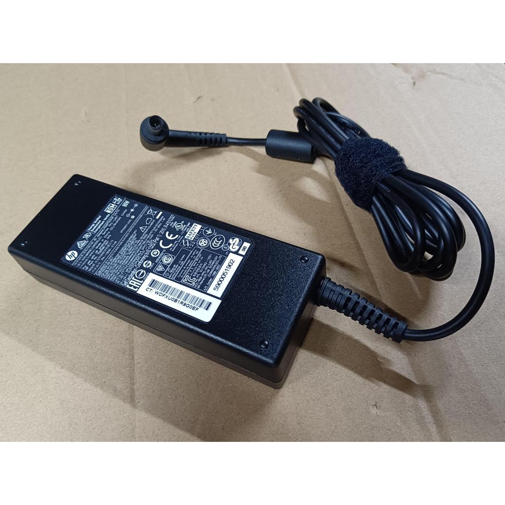 Hp hp 19.5v 4.62 a 90w All-in-One Notebook Computer Power Adapter Cable TPC-CA57