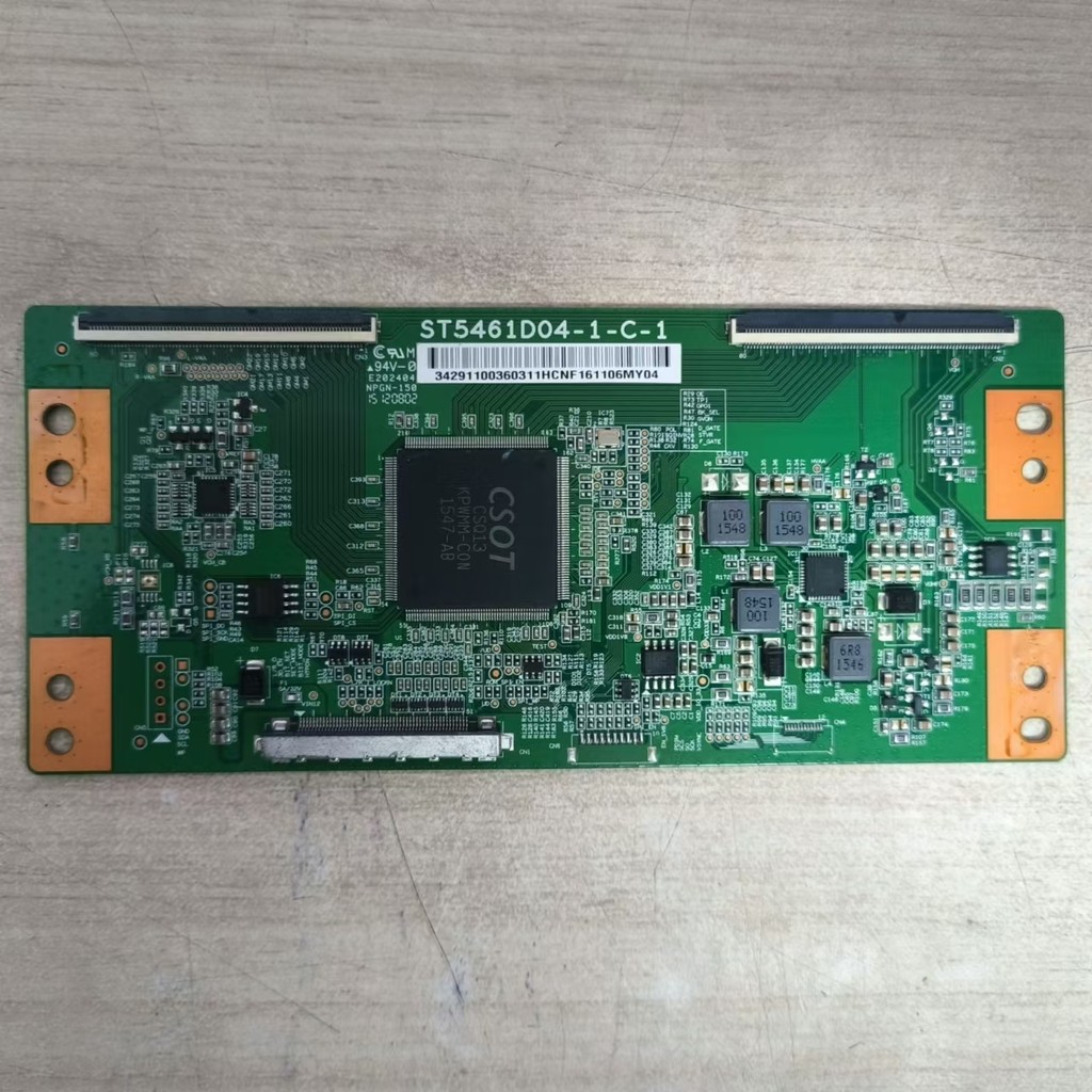 Z Original Ready Stock Chuangwei 55M7 553C1 Changhong 55U1 Logic Board ST5461D04-1-C-1 วัดการจัดส่ง
