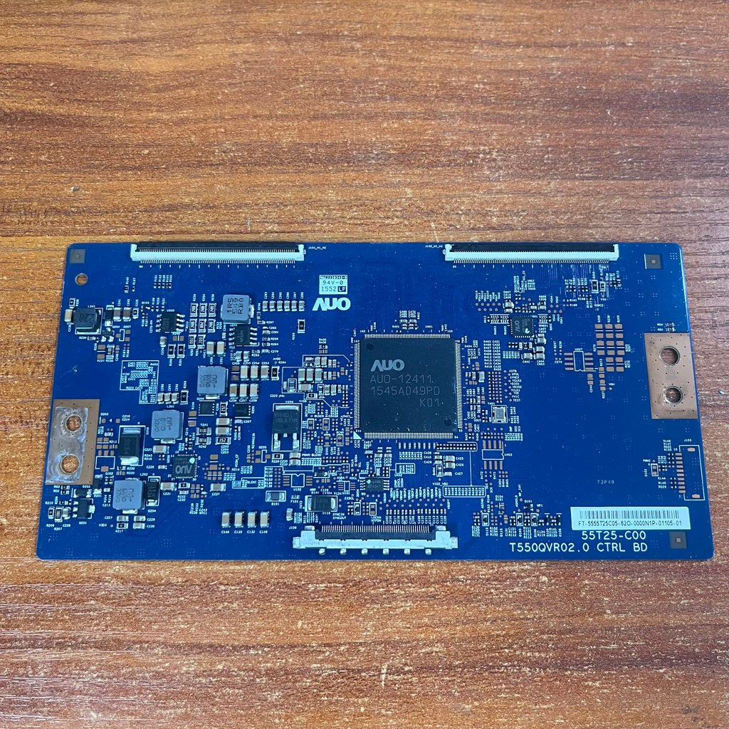 ต้นฉบับ Haixin LED55EC760EC 55K720UC Logic Board 55T25-C00 T550QVR02.0A