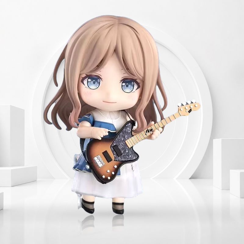 BanG Dream Its MyGO Nendoroid 2873 Soyo Nagasaki Tomori Takamatsu Anon Action Figure เคลื่อนย้ายได้ส