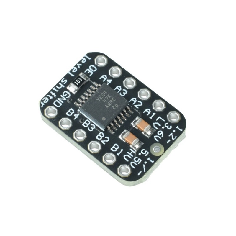 HL TXB0104 4Channel Bidirectional Level Shifter Module สําหรับวงจรผสมโวลต์
