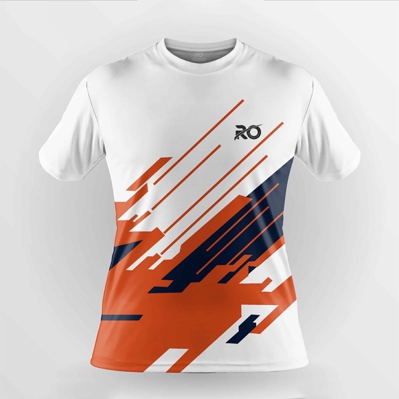 3D Print Mens Quick-Drying Running T-shirt, Summer Fitness Sports Short Sleeve Unisex