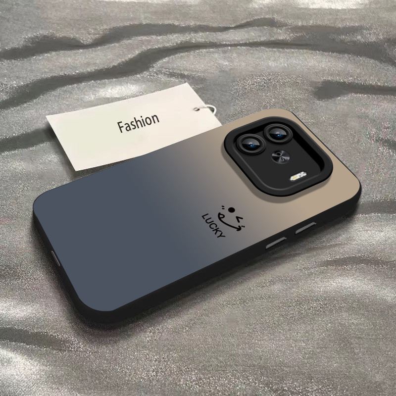 เหมาะสําหรับ iQOOZ9 เคสโทรศัพท์ Z9Turbo สไตล์ใหม่ Z9Turbo + กรณีป้องกัน Z9Turbo รุ่นชีวิตแบตเตอรี่ i
