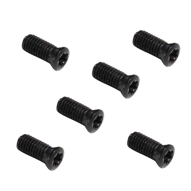 High-Strength เกรด 12.9 Torx หัว CNC เครื่องมือ Rod Handlebar เม็ดรถสกรู Slot สกรูเครื่อง Y5VH