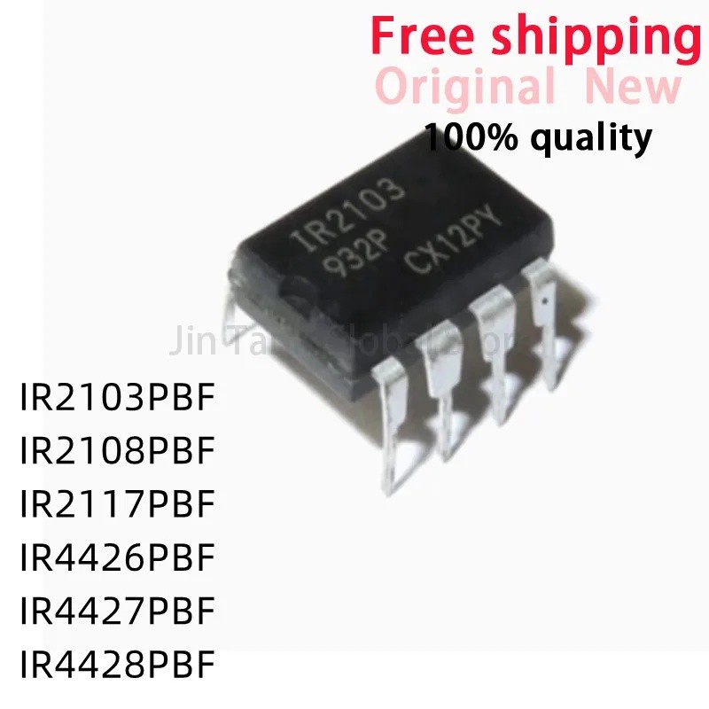 10 ชิ้น IR2103PBF IR2103 IR2108PBF IR2108 IR2117PBF IR2117 IR4426PBF IR4426 IR4427PBF IR4427 IR4428P