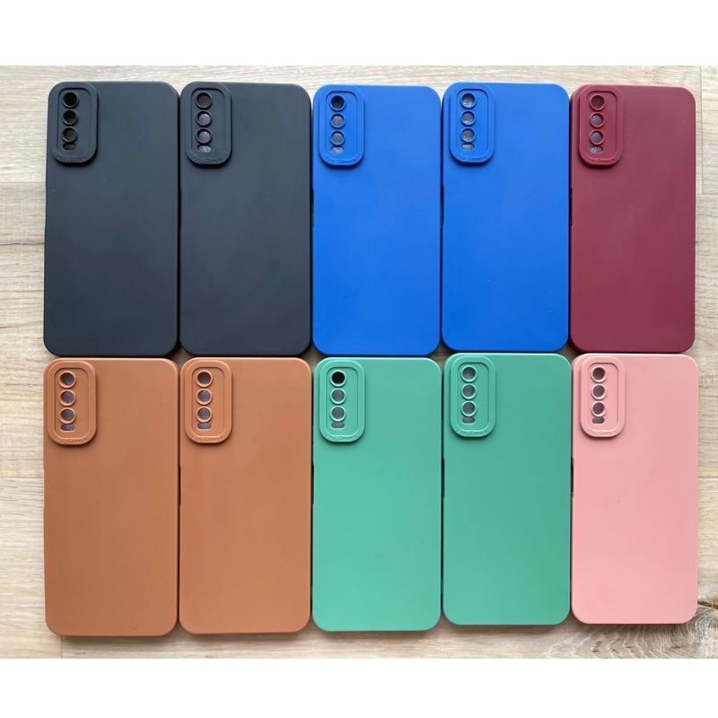 เคสกล้อง Vivo Y51 Y51A Y53 Y53s Y55 Pro