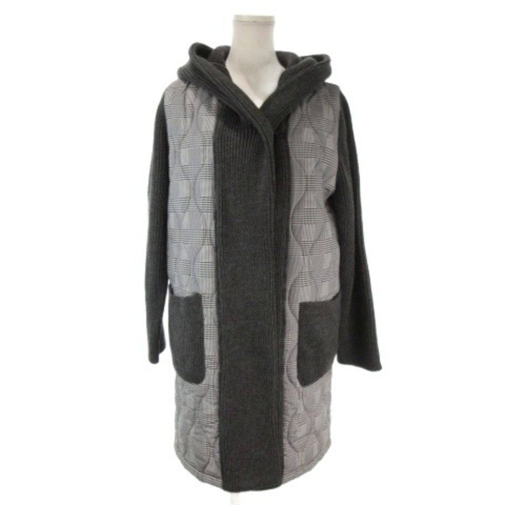 RHUDE Coat black white Direct from Japan Secondhand